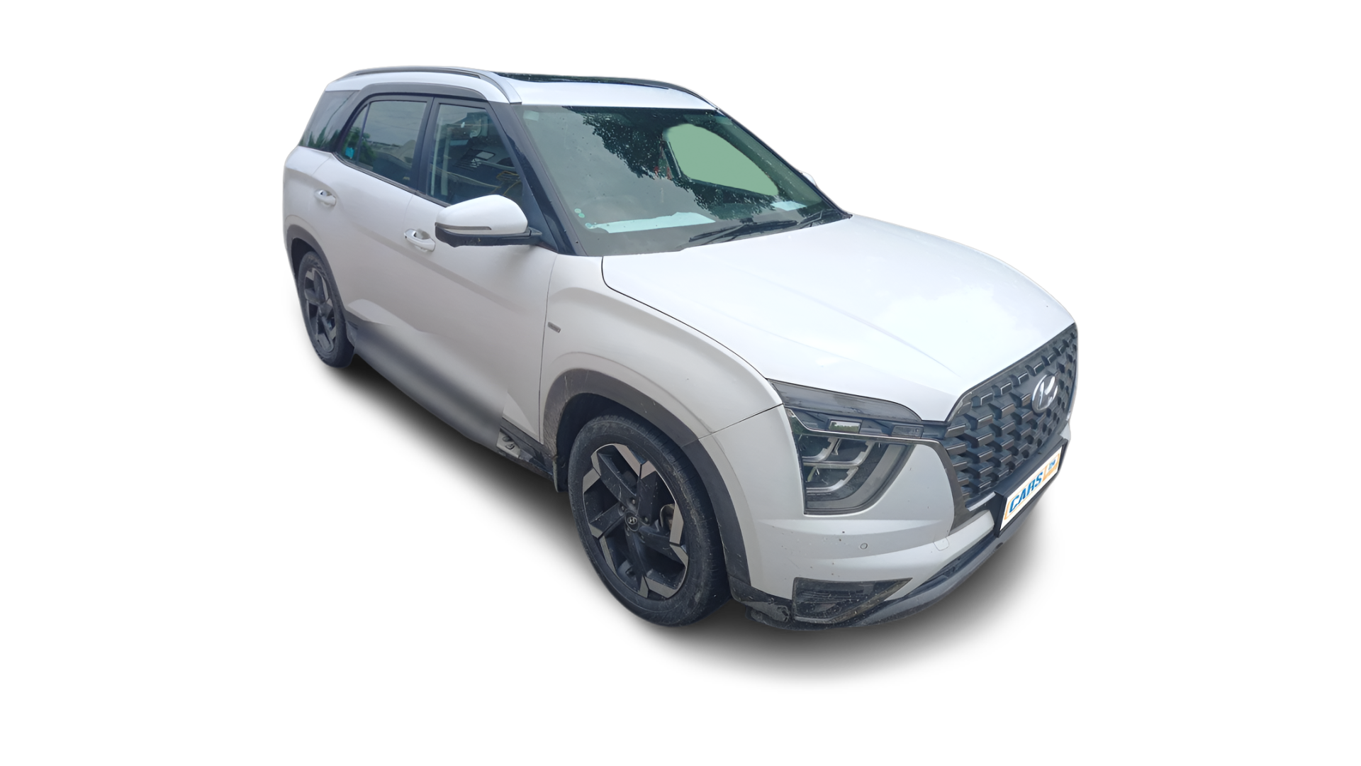 2021 Hyundai ALCAZAR - SUV - Diesel - Automatic - ₹12.00 lakh